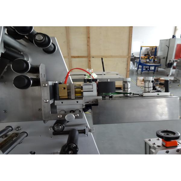 High Speed 10ml Vial Labeller Ampoule Labeling Machine