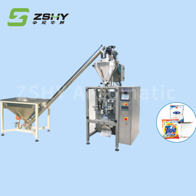 100-1000g Rice And Milk Bag powder pouch Automatic Packing Machine 220V 380V