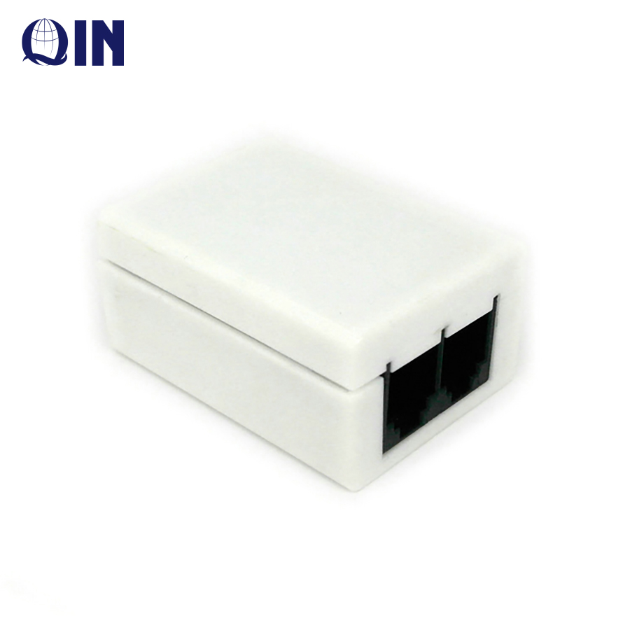speed internet connection with stable ADSL Splitter HWSP 168 made of ABS Plastic