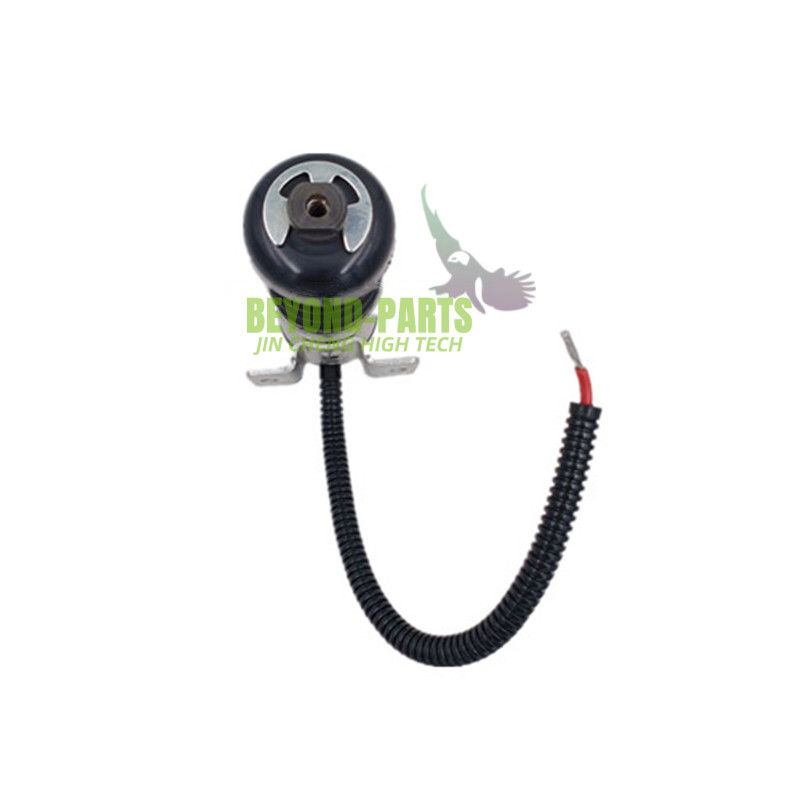Deutz Excavator Spare Parts BFL914 Engine Flanrout Solenoid Valve 04234502 14234303 For EC