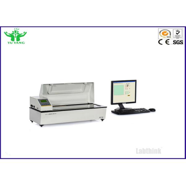 0 ~ 5 N Friction Plastic Package Testing Equipment Micro-Computer Controlled