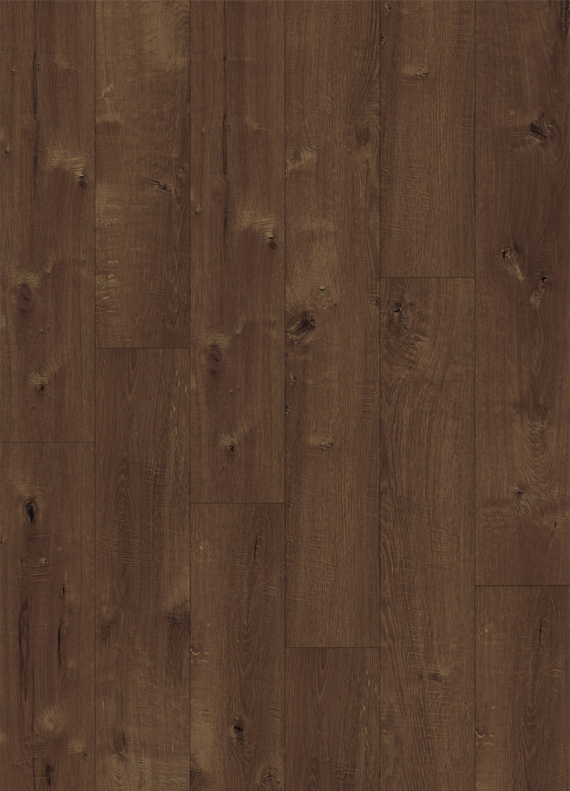 1220x183mm Wood Look SPC Vinyl Flooring Fire Proof GKBM DD-W82189