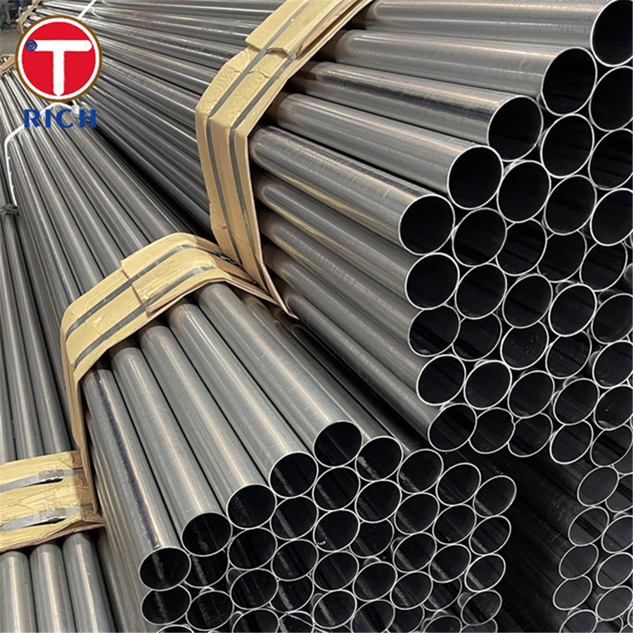 ASTM A501 Grade B Hot-Formed Welded Carbon Steel Structural Tubing For mechanical