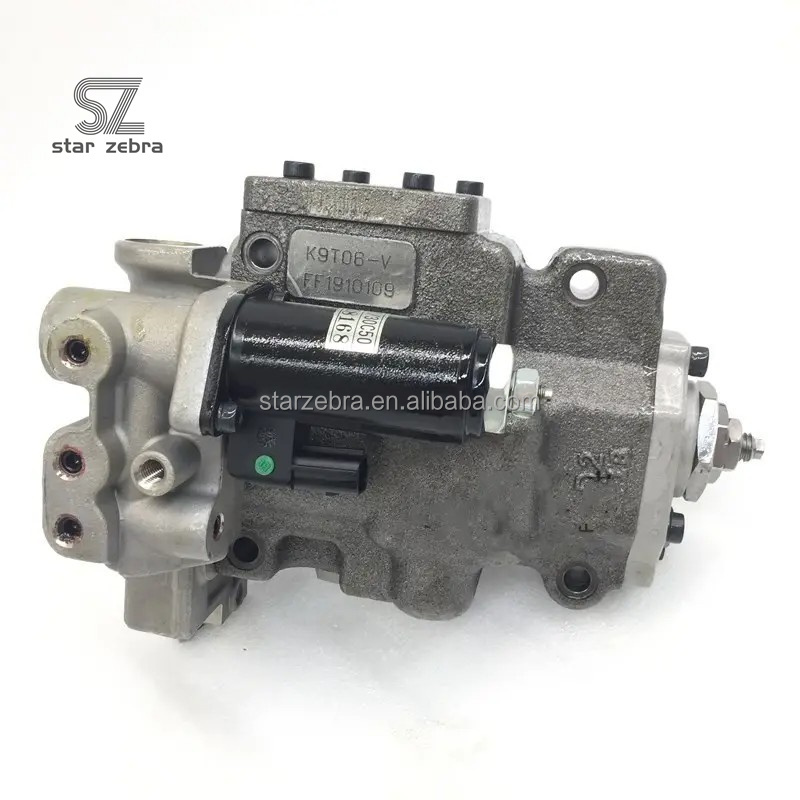 Manufacturing Plant Excavator Accessories Sany 285 305 335 365 Kawasaki Hydraulic Pump Lifter and Large Pump Flow Regulator