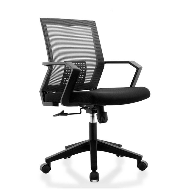 OEM Computer Mesh Chairs Commercial Use 300000 Times Lifting