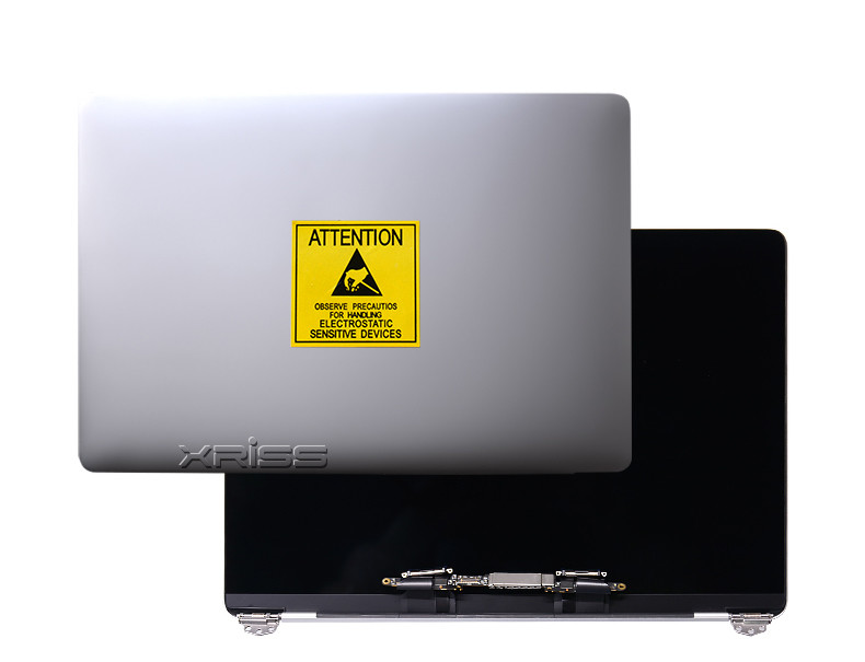 Original A1708 For Macbook Pro LCD Screen Display Full Assembly Silver Space Grey 13"