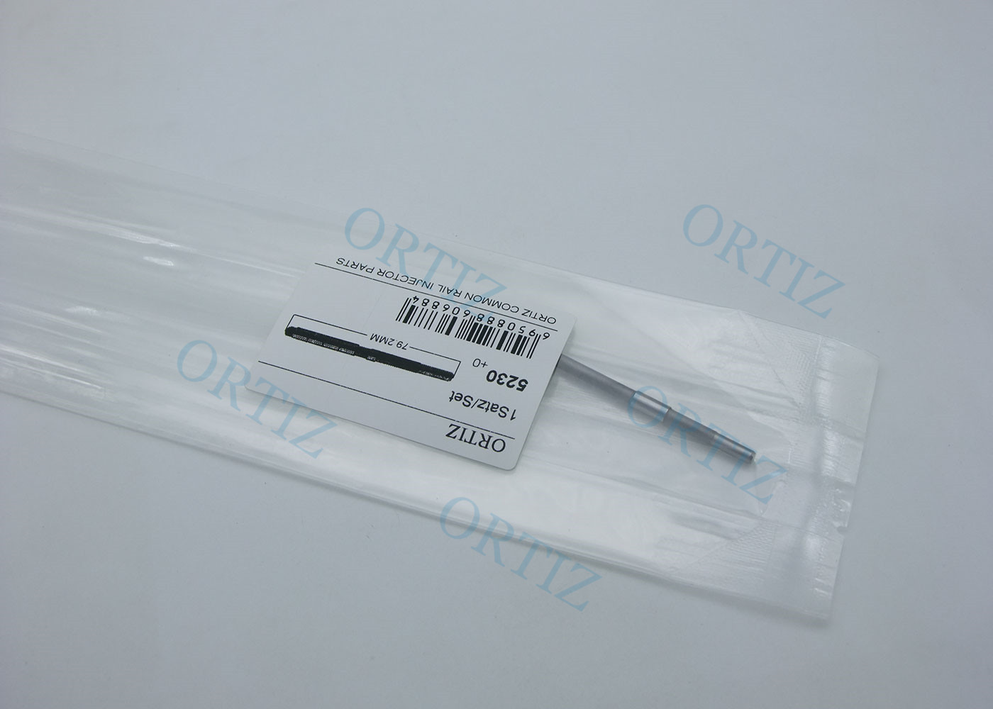 ORTIZ denso common rail valve rod (Length=79.2mm) for diesel injector 095000-5230