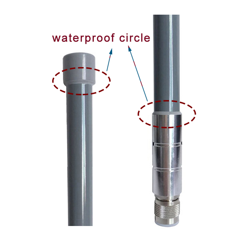 50w Maximum Input Power 868-915MHz Fiberglass Antenna High Gain 3DBI 5.8BDI 8DBI 10DBi 12DBI