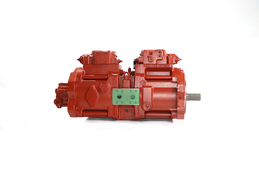K3V112D2 kawasaki Excavator Hydraulic Pump pressure TGFQ OEM ODM