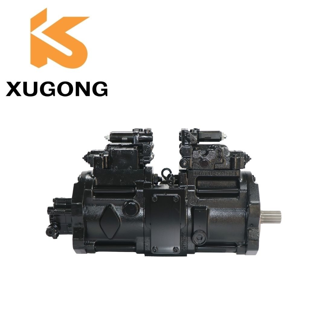 Electronic Control Excavators Hydraulic Pump K3V112DTP-9TEL-14 Hydraulic Main Pump