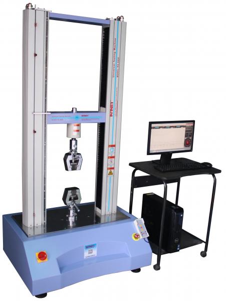 Quality Tensile Test Electronic Universal Testing Machine Explosion Proof Loadcell Material Test speed	 0.001~500mm/min for sale