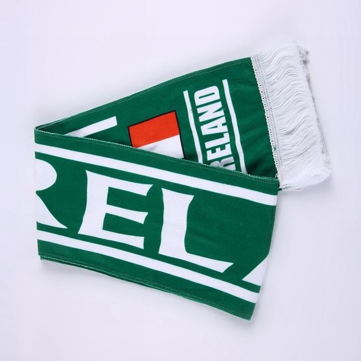 Custom National Flag Print Scarf Yaoyang Uruguay Soccer Scarf