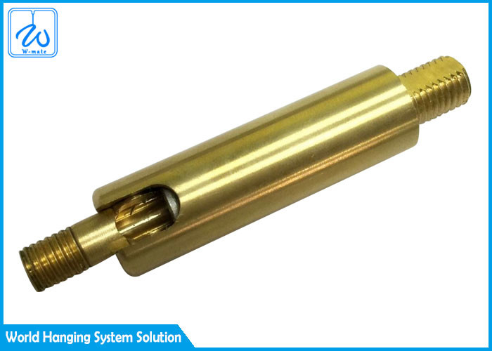 M10 Thread Universal Swivel Joint For Lamp Cable Gripper
