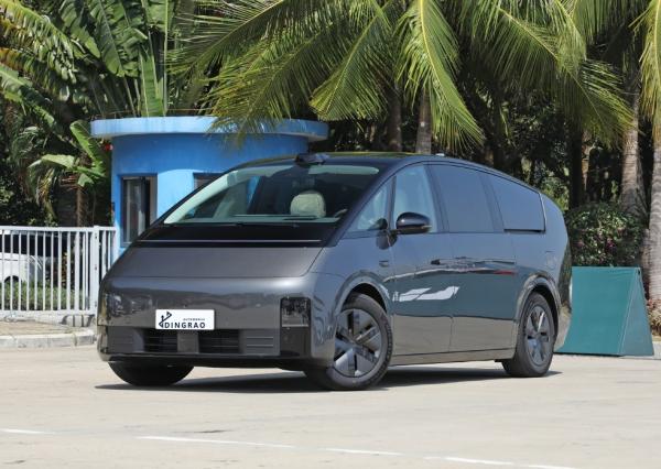 Adult Personal Manufacturer Lixiang Mega Electric Vehicle 5 Seaters MPV Auto