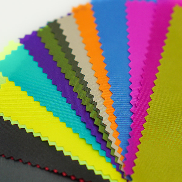 Luggage And Other Backpacks Cloth Lightweight Nylon Fabric 64GSM 0.08mm