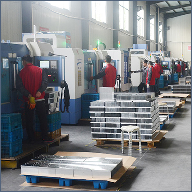 Bending Durable CNC Milling Parts Aluminum Material For Automotive