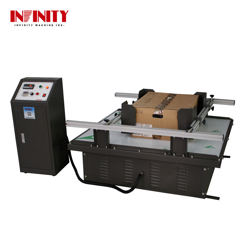 Transportation Vibration Test Machine Package Test Equipment For Package Box Test Vibration Measurement Equipment