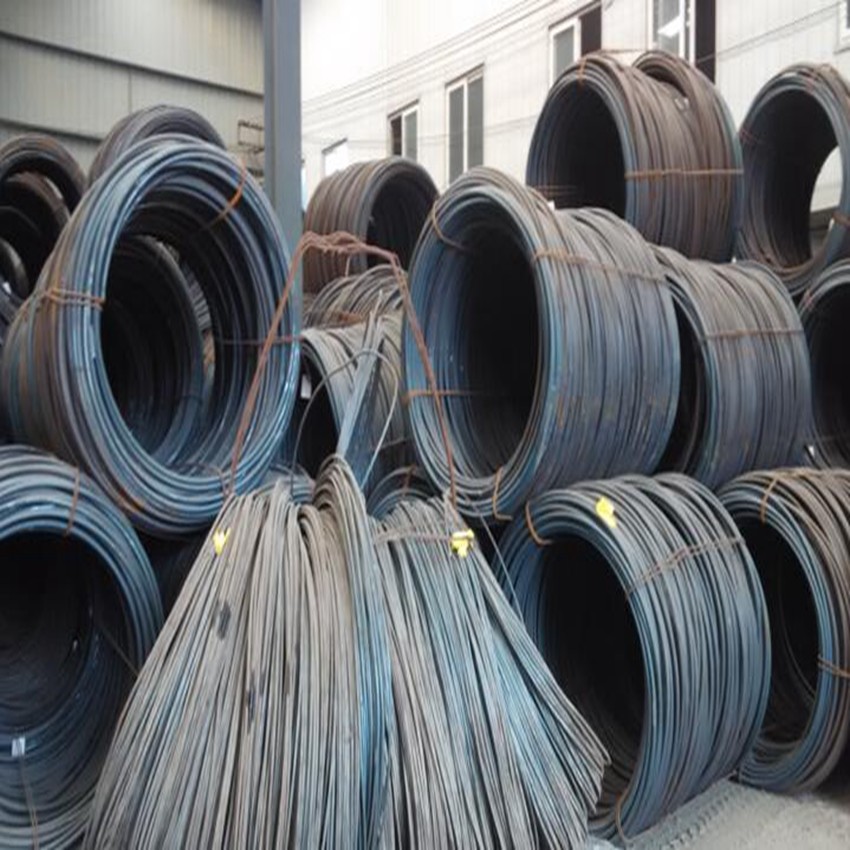 Quality Cold Drawn Steel Wire Rod With Diameter Range 0.1 - 30mm