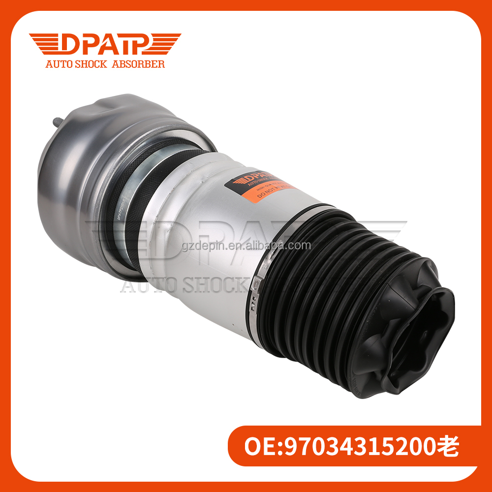 Front Suspension Shock Absorber for Porsche Palamela 970 97034315200
