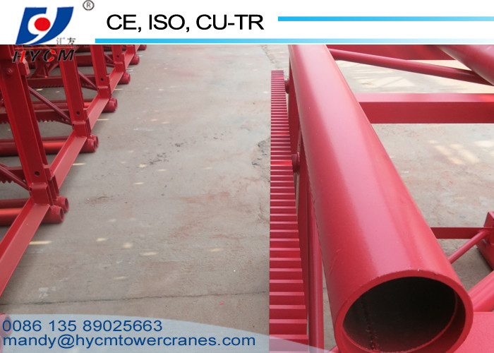 Elevator Spare Parts 800*800*1508mm Type Block Mast Section for Elevator