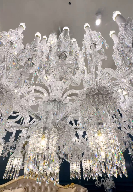 Home Decoration Chandelier Crystals Hobby Lobby White Chandelier