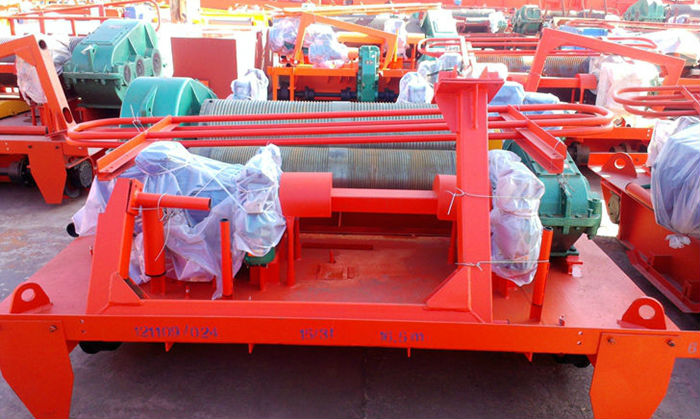 Heavy Load Powerful Jkd Electric Winch With Imported Electrical Part