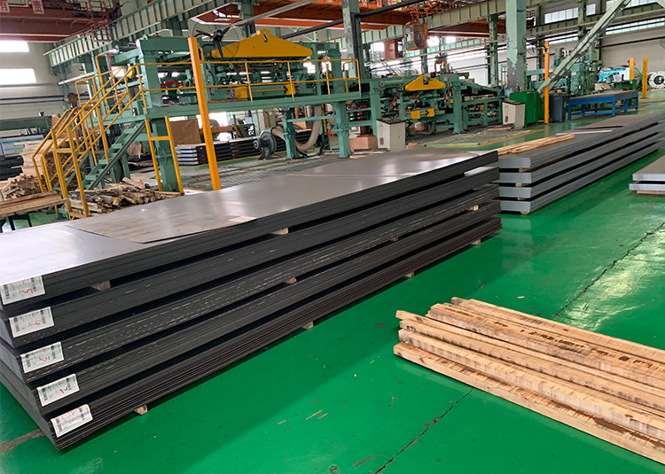 16Mo3 Steel Plate 16Mo3 Hot Rolled Steel Sheet 16Mo3 Hot Rolled Steel Plates