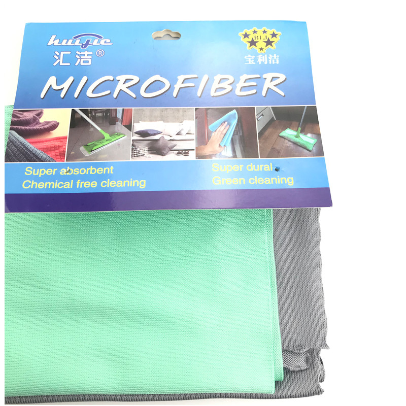 Stemware 280gsm 20 X 16 Microfiber Glass Towel
