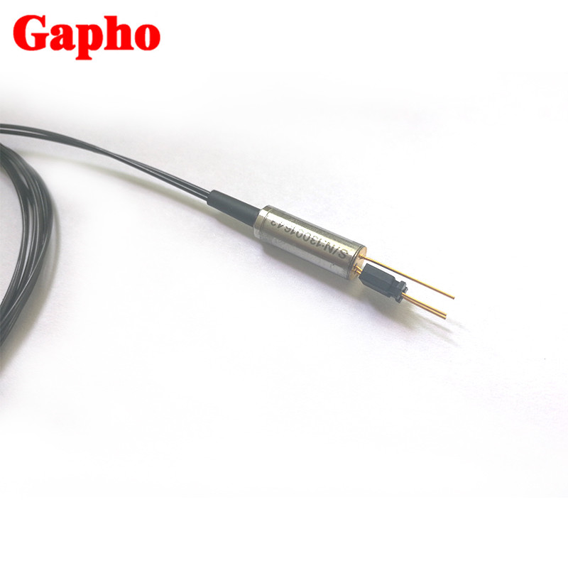 MEMS Bright VOA Variable Optical Attenuator 1310 / 1550nm Single Mode 0.43dB