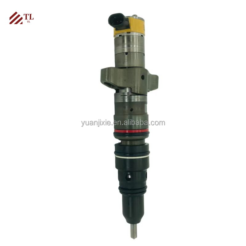 Crawler Excavator Fuel Injector Assembly 20R-8066 20R-9079 erpillar Engine C7