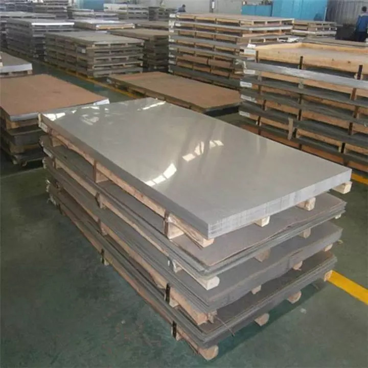 SS210 Stainless Steel Sheet Metal