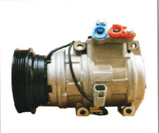 ALA20131 TOYOTA Compressor Toyota Camry 2.2 AC Compressor 10PA17C AC Compressor 88320-32090 147200-4500 AC Compressor 5P