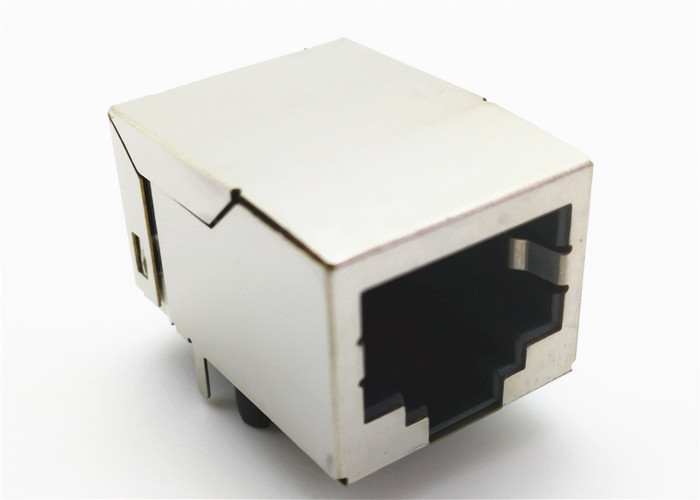 7499211002A Common Mode Choke Through Hole Magnetic RJ45 Jack