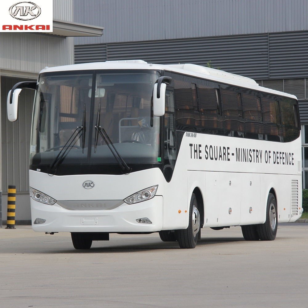 Good Price Chinese ANKAI 60+1 Seats Long Distance VIP Coach ANKAI BUS