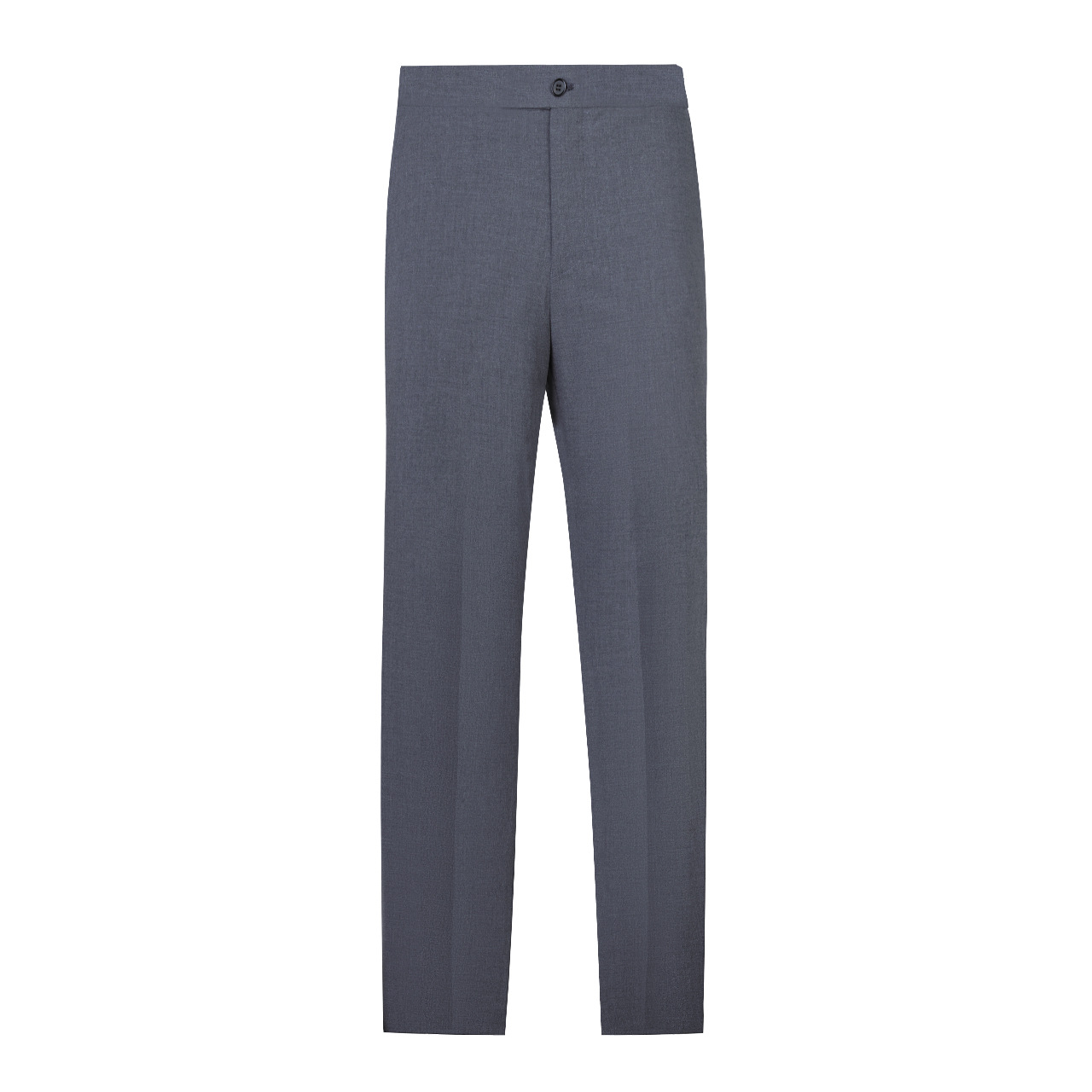 Classic Formal Latest Design Straight Trousers Pants for Men in Dark Blue/Black/Gray
