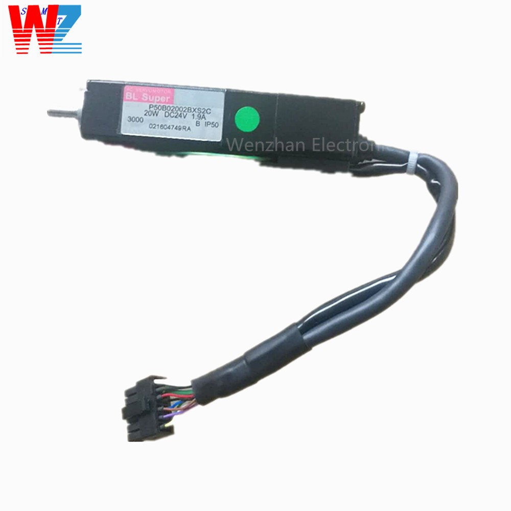 Panasert SMT CM402/CM602 machine DC servo motor 20W N510042738AA