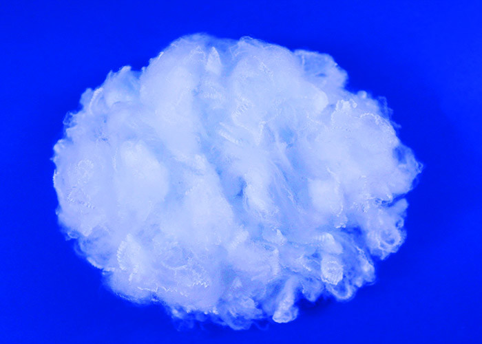 Cationic Dyeable Polyester Staple Fiber For Cationic Polyester Yarn
