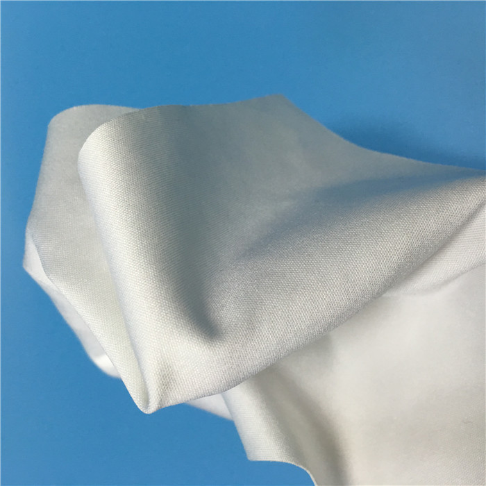 Dry Dust Free Cleanroom Wiper Model 6001 Single Knitting Basic Weight 135GSM