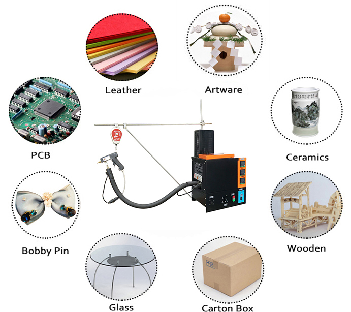 Wholesale eva hot melt adhesive glue applicator