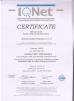 ZHEJIANG HUA LI DA PACKAGING CO,LTD Certifications