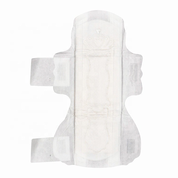 240 260 290mm Probiotic Cotton Ultra Thin Disposable Sanitary Napkin