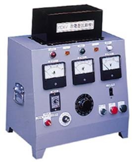 JIS , CNS Standard Knob Adjustment Digital Cable Testing Equipment High Voltage Tester