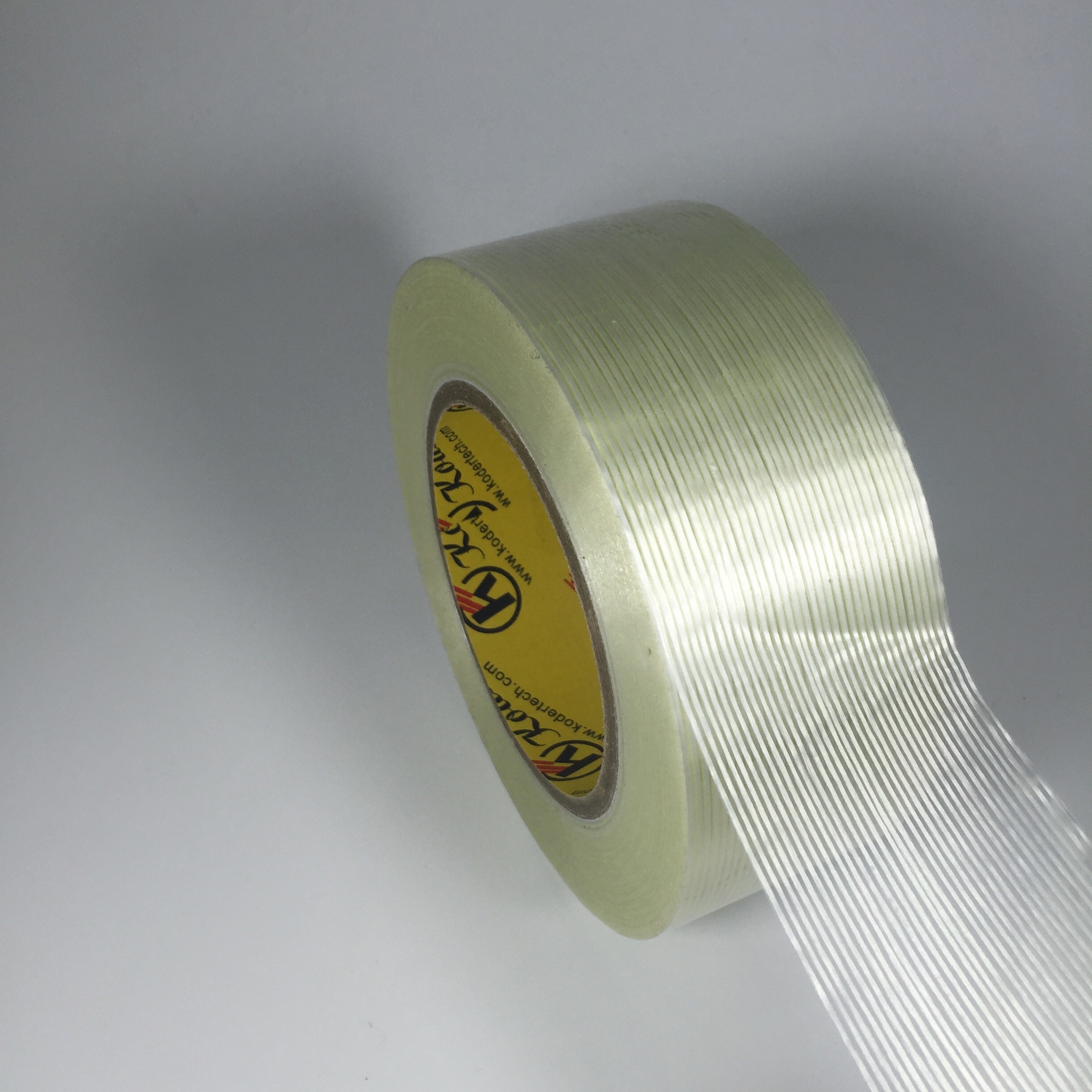 Alkali Resistance High Tensile Strength 1.02M Filament Tape
