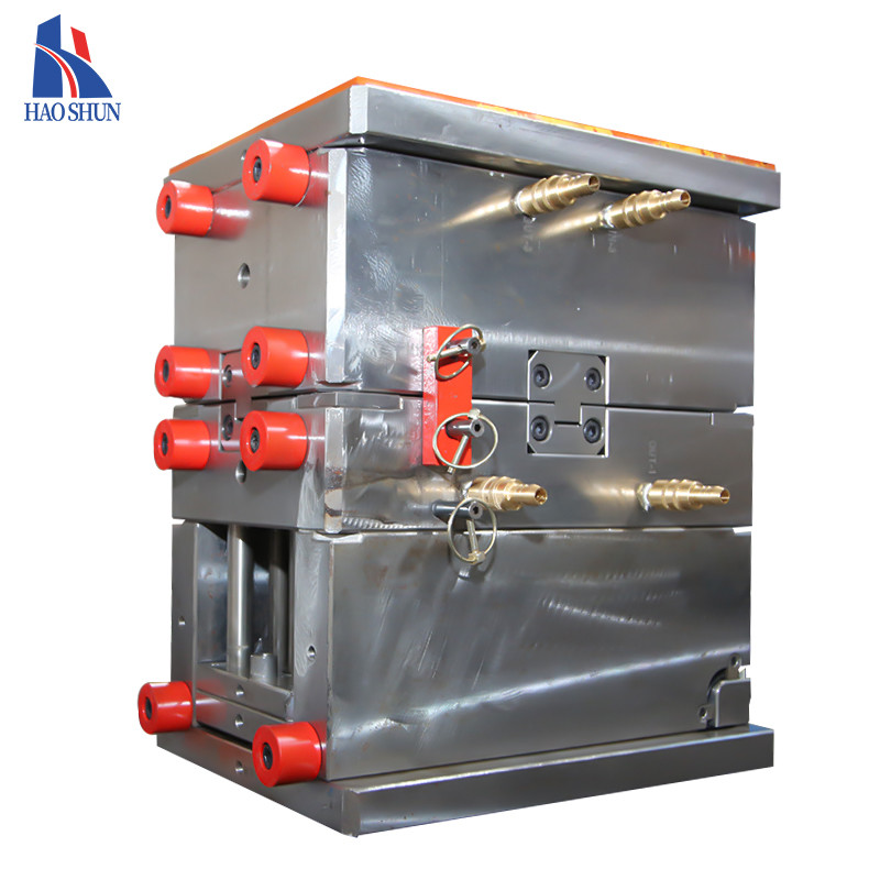 Multi Mold Cavity Injection Tooling For ABS Plastic Molding Parts