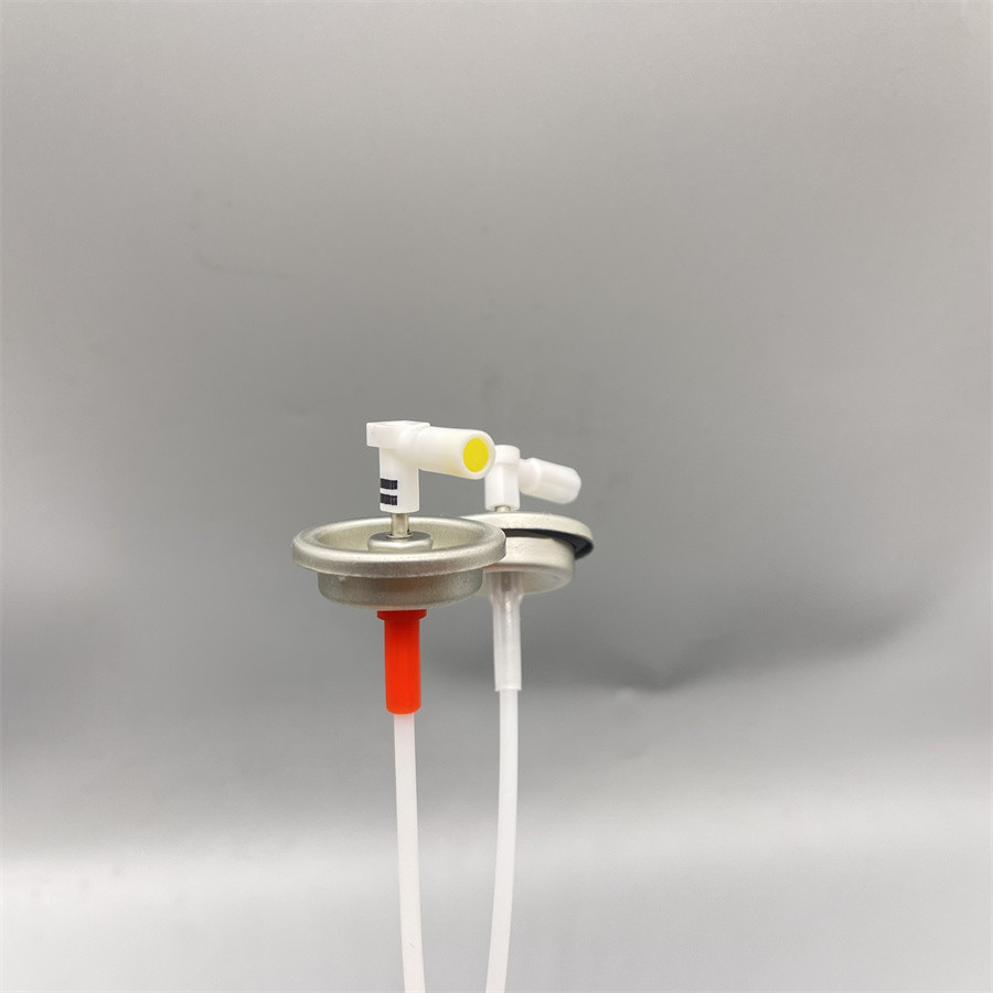 Precision Metered Valve for Pharmaceutical Dispensing - Accurate and Reliable Control