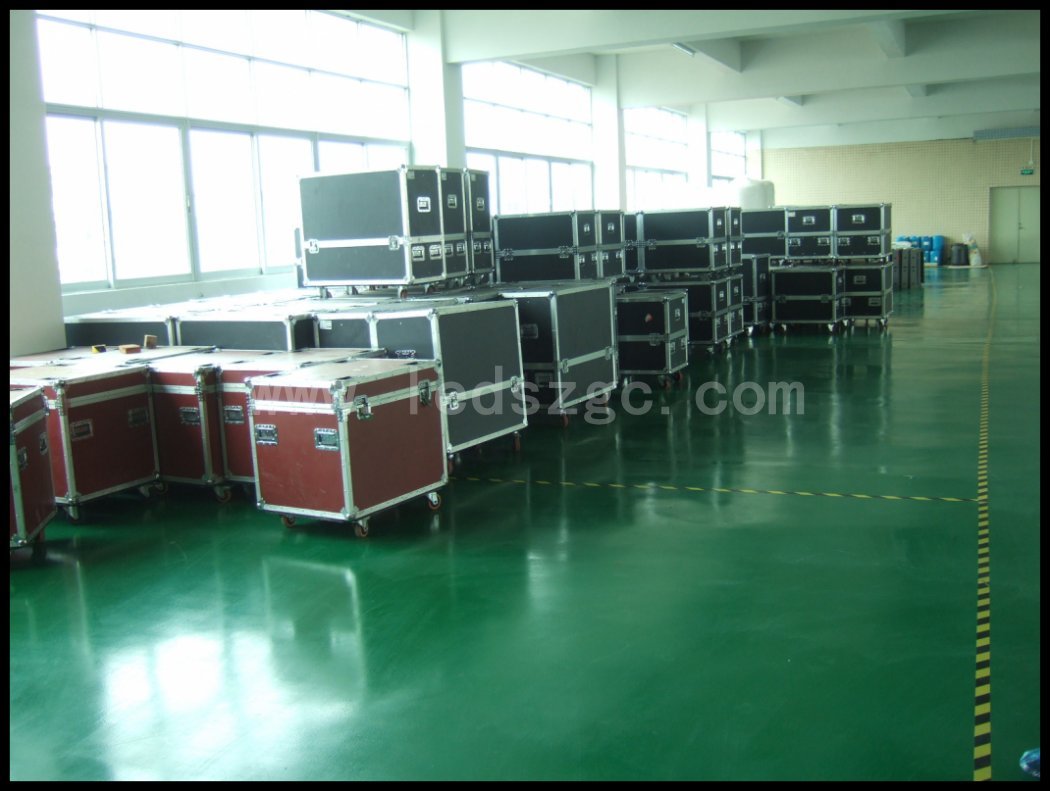 P10 outdoor mobile bus led display screen