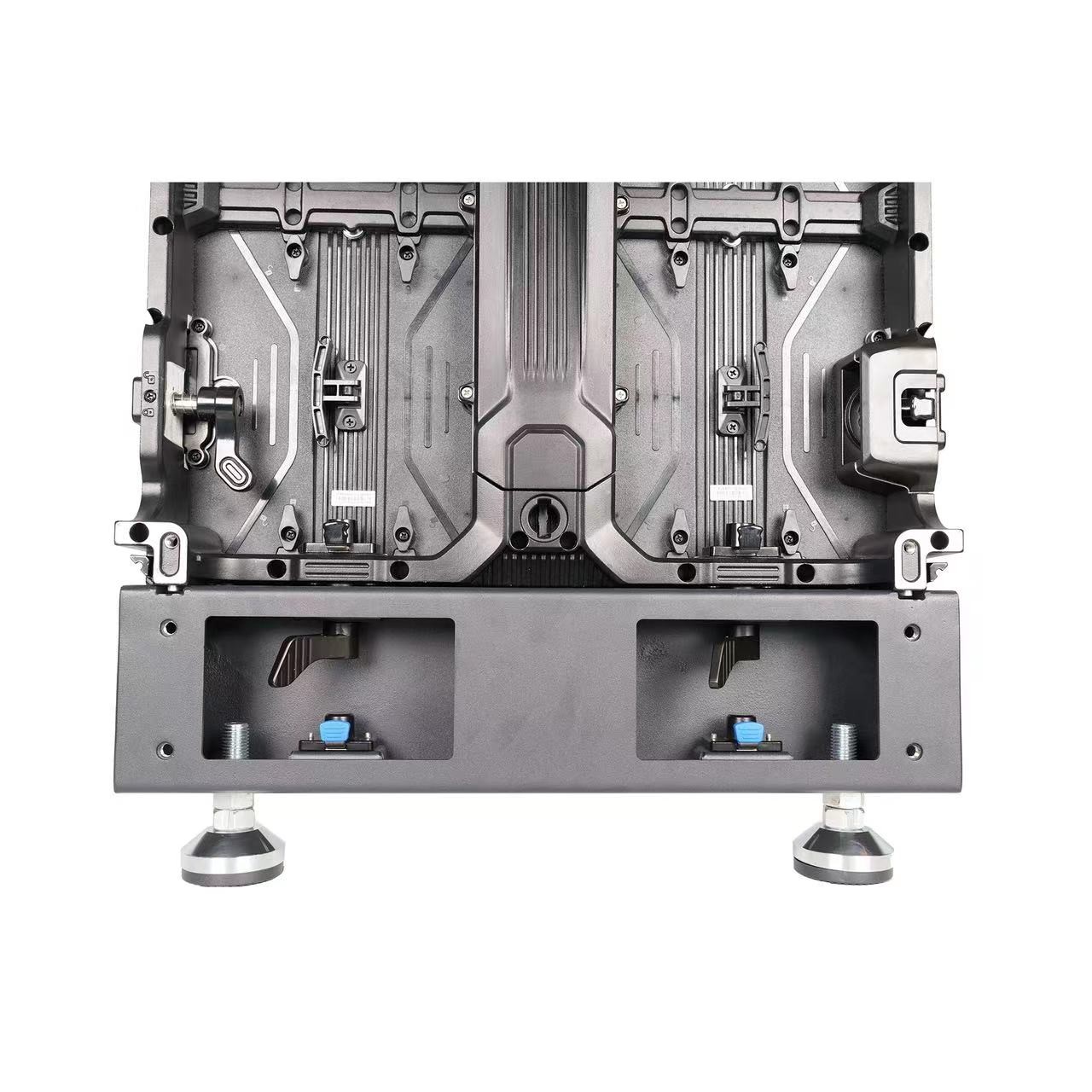 7680HZ ,Professional P2.97mm P3.91mm Outdoor Rental LED Display 500x1000mm 14kg For Stage Events