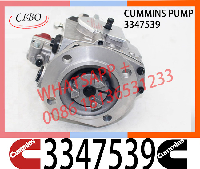 NT855 diesel hinery engine parts 3347539 3347530 Fuel pump for cummins