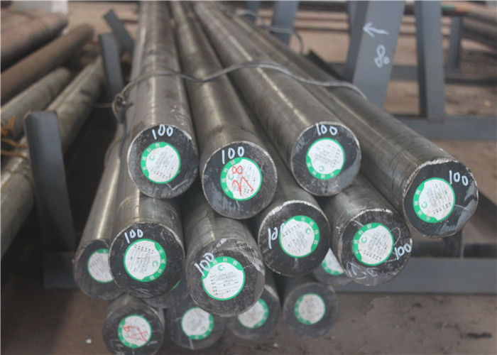 Good Processing Cold Work Tool Steel D2 Round Bar For Cutting / Measuring Tools