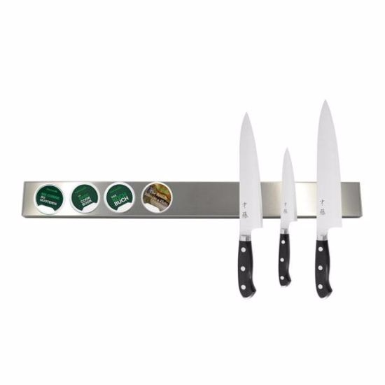 12" Powerful Neodymium Magnet Stone for Black/White Marble Magnetic Knife Holder Rack